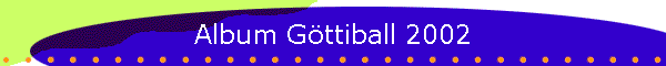 Album Gttiball 2002